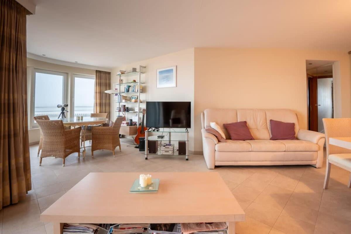 Marvelous With A Stunning View And Garage Appartement