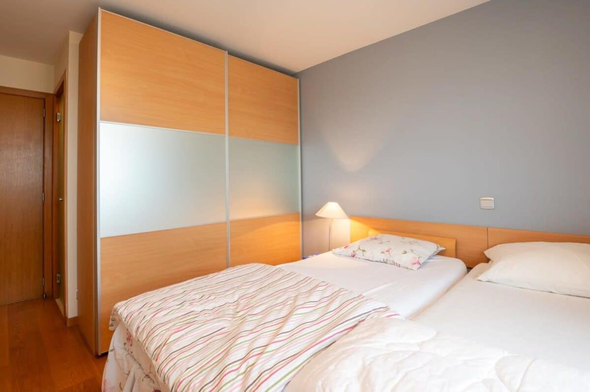 Marvelous With A Stunning View And Garage Appartement *
