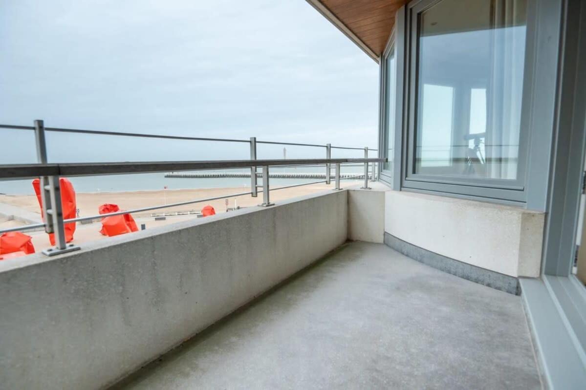 Appartement Marvelous With A Stunning View And Garage Ostende