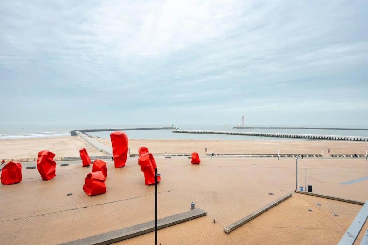 Marvelous With A Stunning View And Garage * Ostende