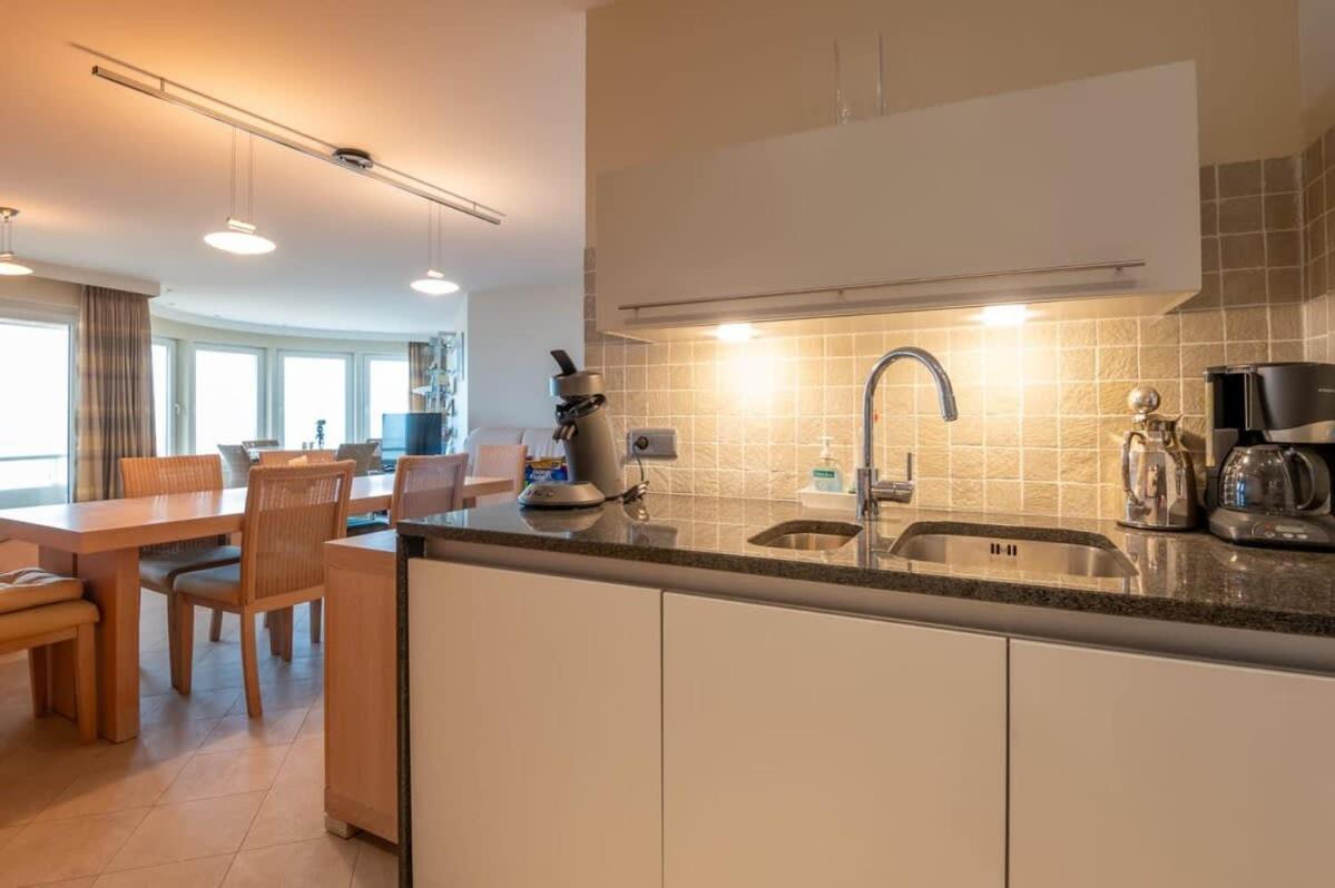 Appartement Marvelous With A Stunning View And Garage