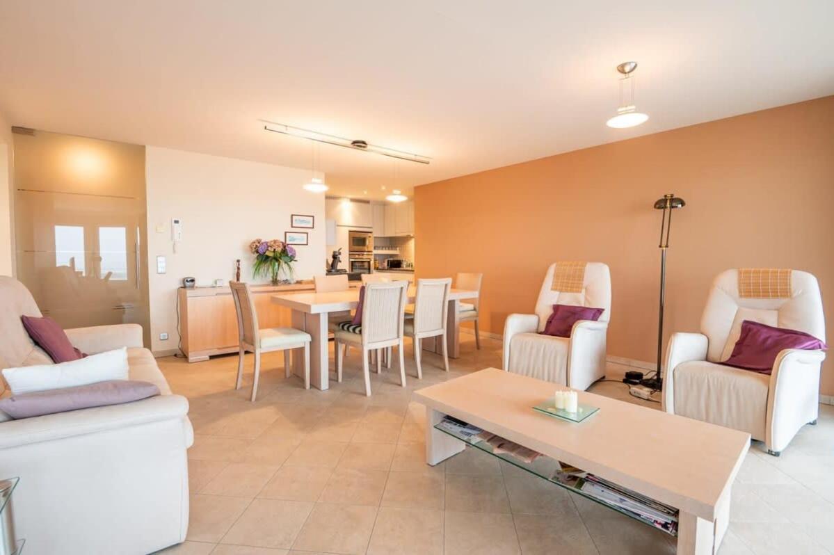 Appartement Marvelous With A Stunning View And Garage